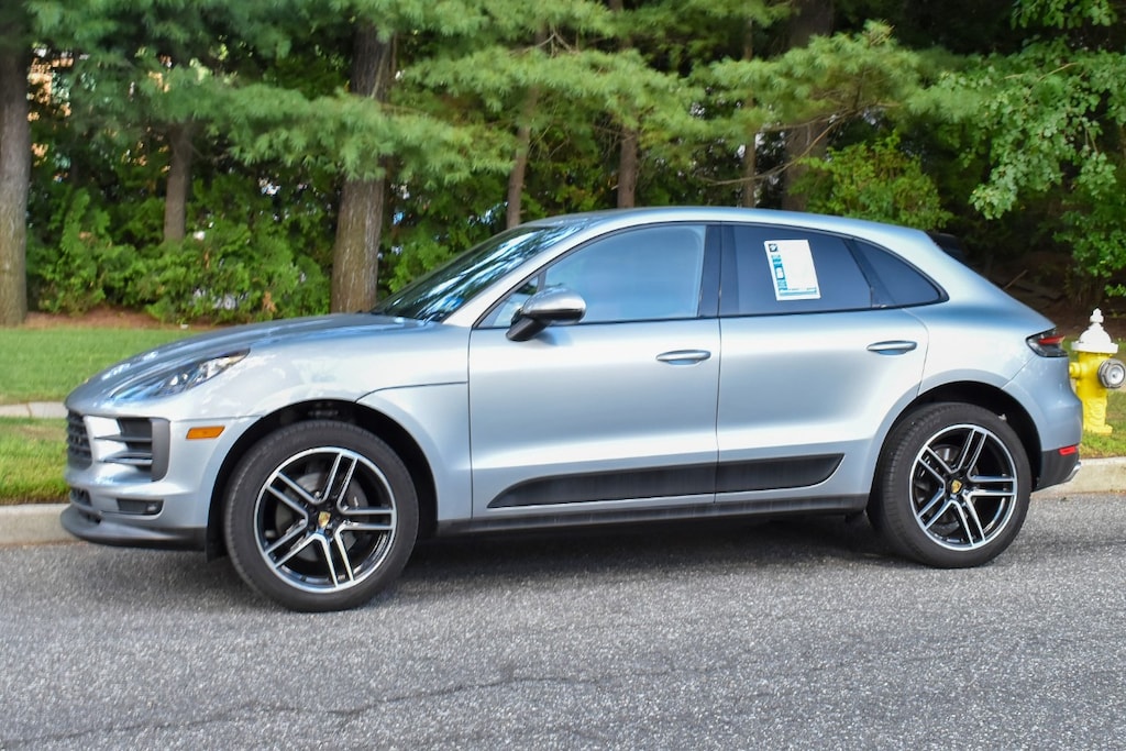 Used 2020 Porsche Macan SUV