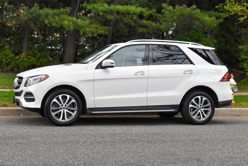 Used 2019 Mercedes-Benz GLE 400 4MATIC SUV
