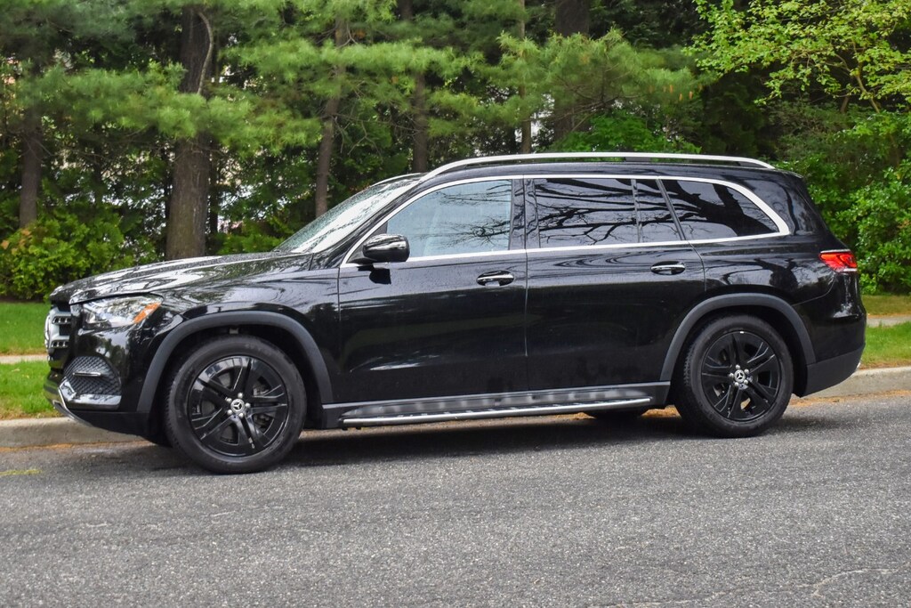 Used 0 Mercedes-Benz GLS 450 4MATIC SUV