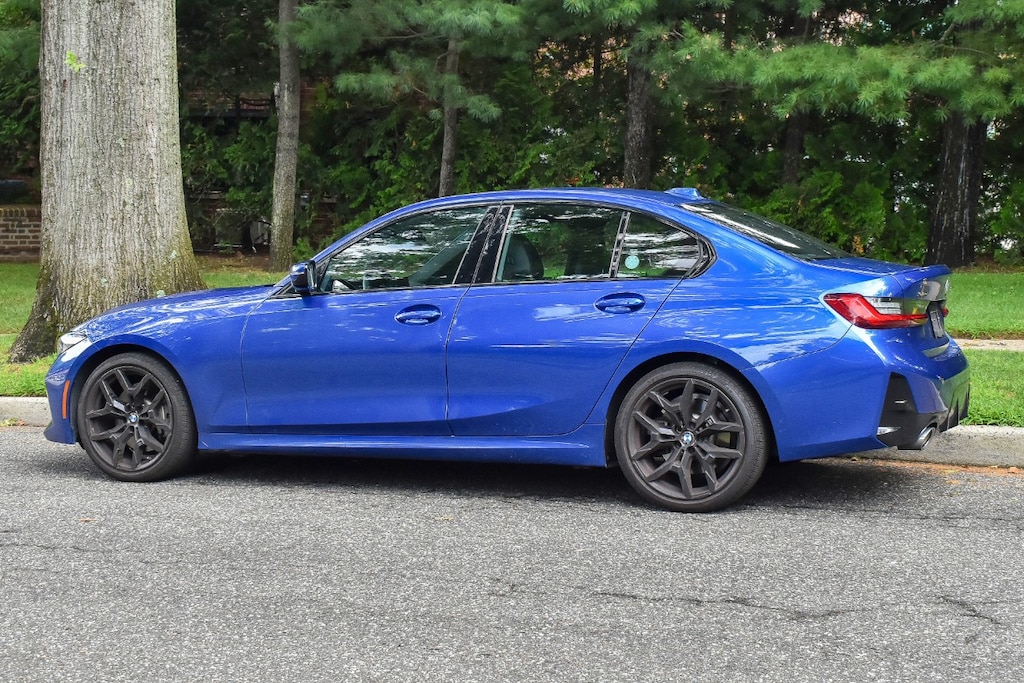 Used 2026 BMW 330i xDrive Sedan