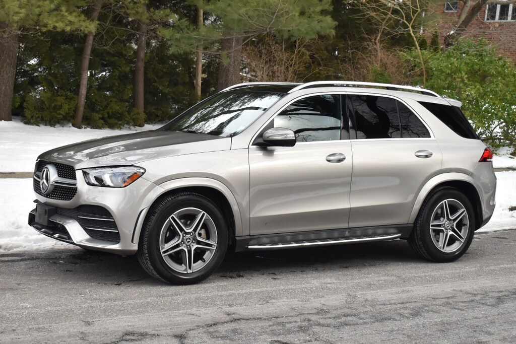 Used 2022 Mercedes-Benz GLE 350 SUV