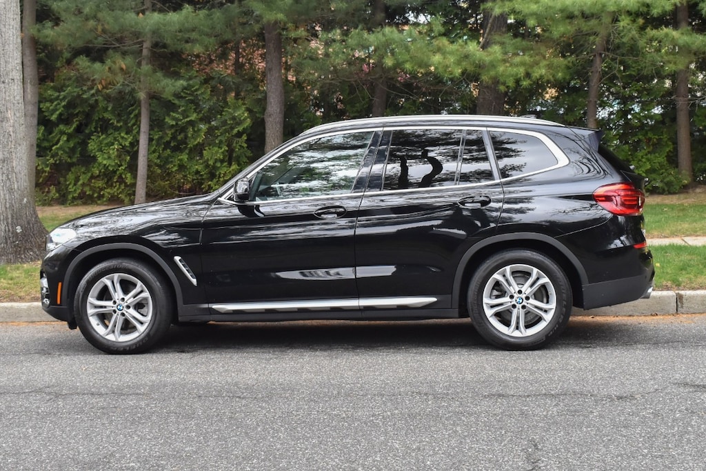 Used 0 BMW X3 xDrive30i SUV