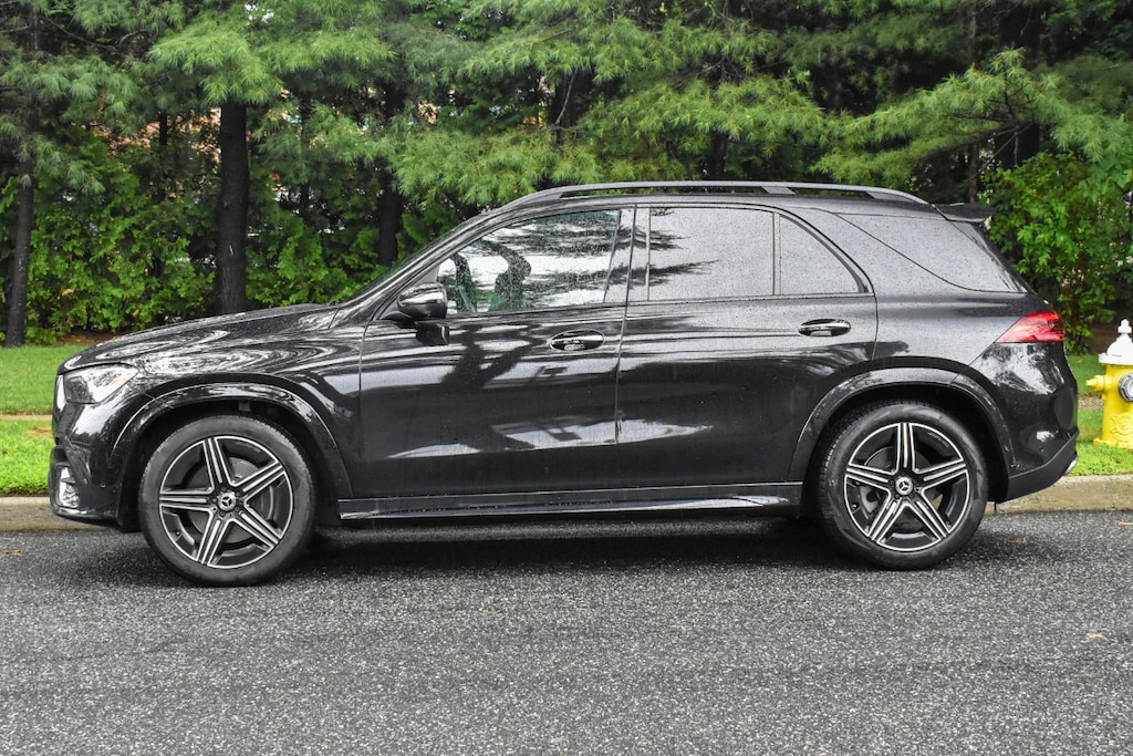 Used 2025 Mercedes-Benz GLE 350 4MATIC SUV