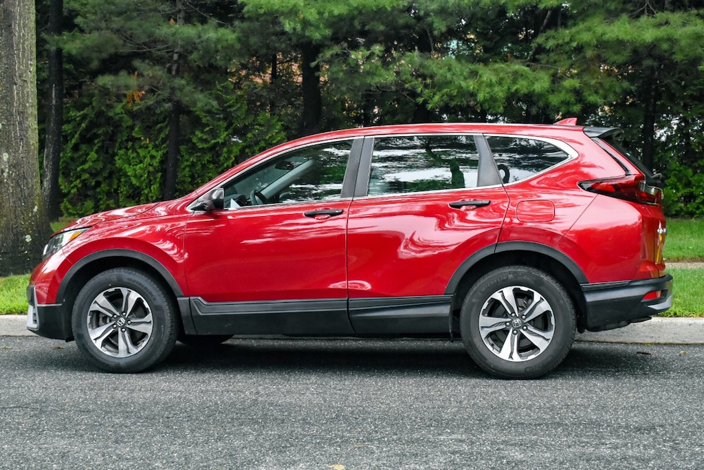 Used 2020 Honda CR-V LX AWD SUV