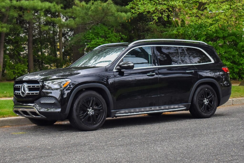 Used 0 Mercedes-Benz GLS 450 4MATIC SUV