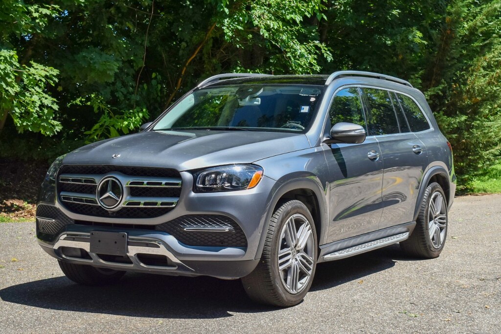 Used 0 Mercedes-Benz GLS 450 4MATIC SUV