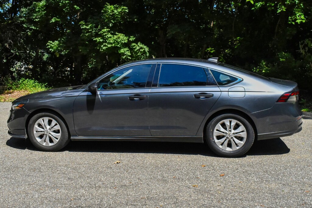 Used 2023 Honda Accord EX w/BSI Sedan