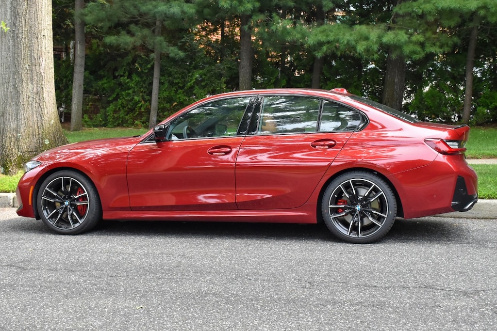 Used 2026 BMW M340i Sedan