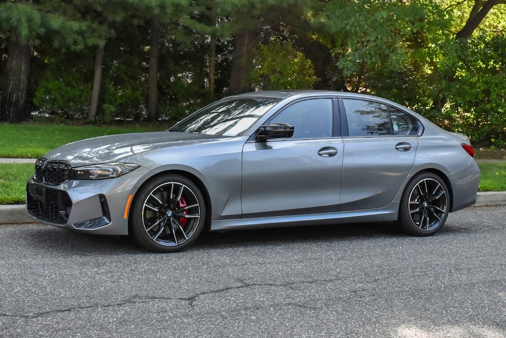 Used 2026 BMW M340i Sedan
