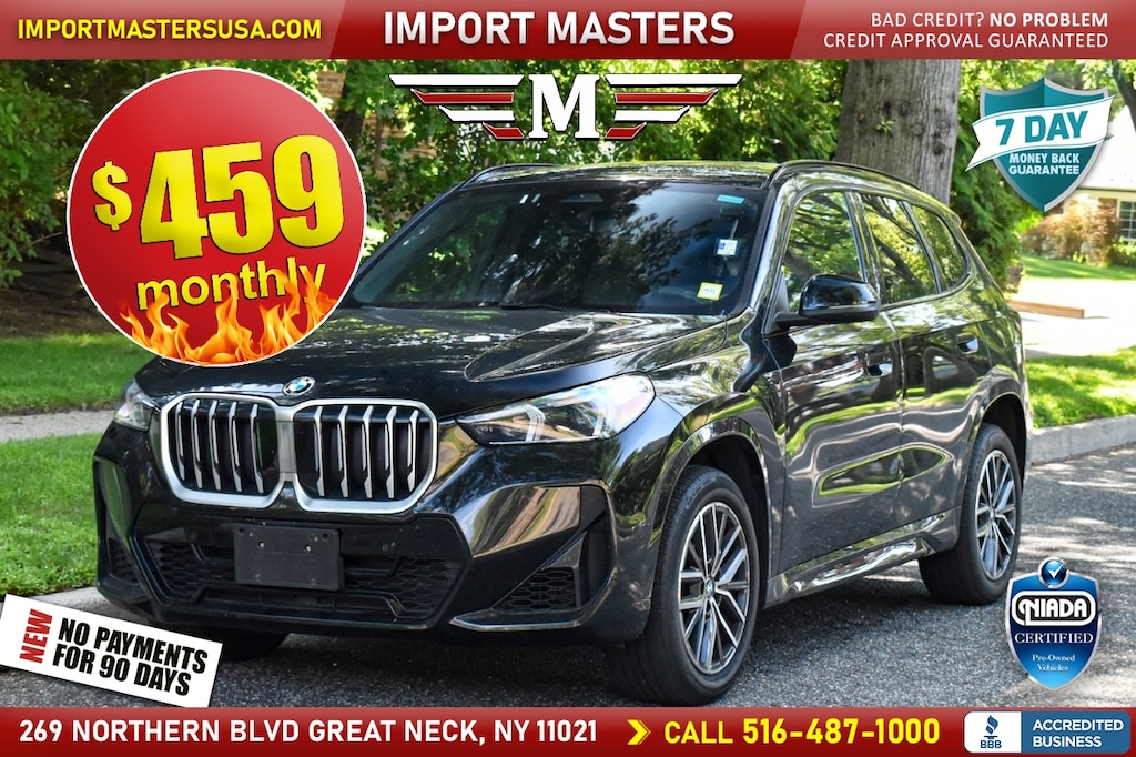 Used 2026 BMW X1 xDrive28i SUV