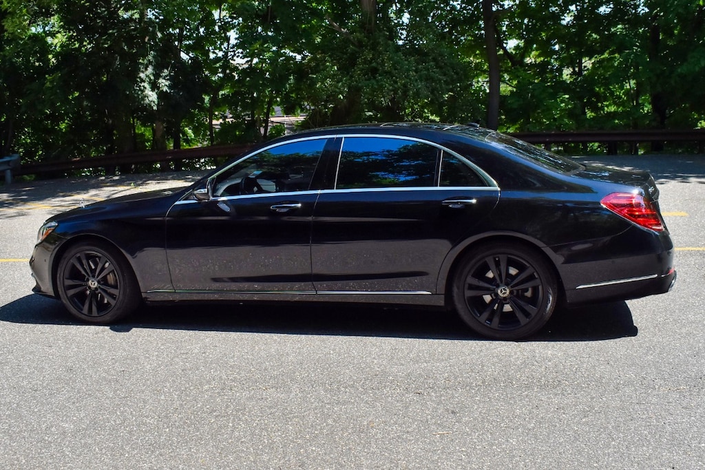 Used 2019 Mercedes-Benz S-Class S 450 Sedan