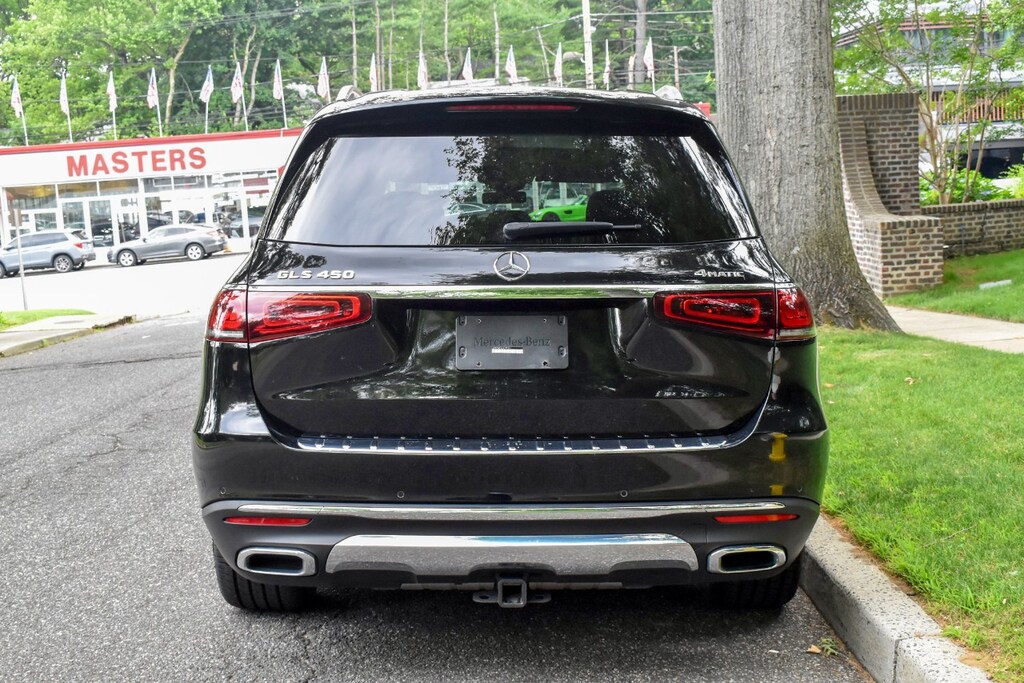 Used 0 Mercedes-Benz GLS 450 4MATIC SUV