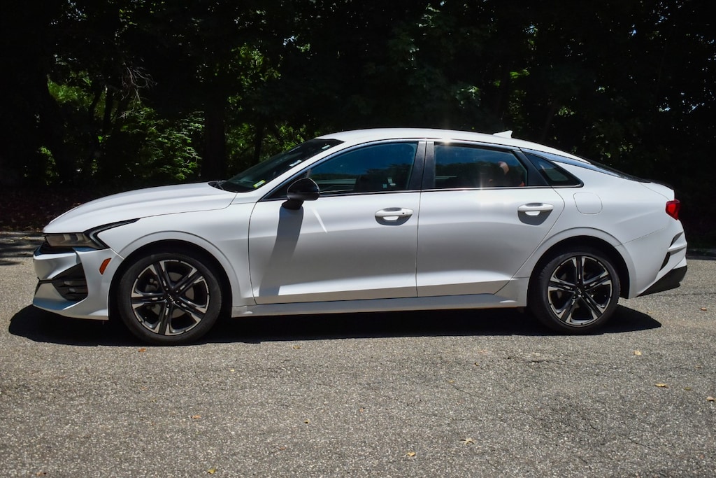 Used 2024 Kia K5 GT-Line Sedan