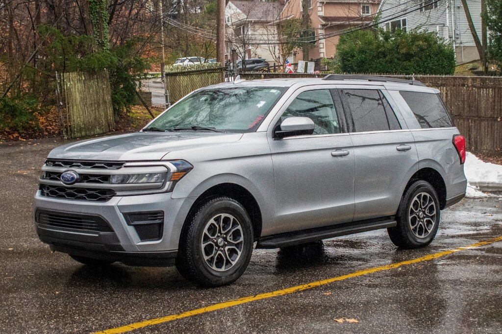 Used 0 Ford Expedition XLT SUV