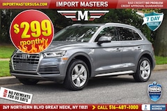Used 2018 Audi Q5 2.0T Premium Plus SUV Great Neck NY