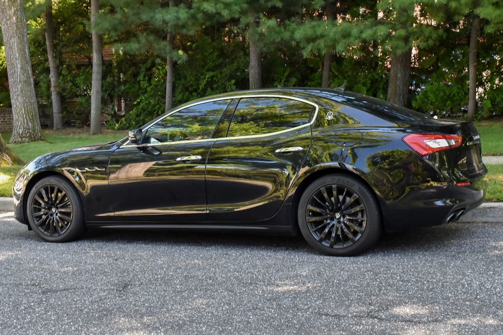 Used 2020 Maserati Ghibli GranSport Sedan