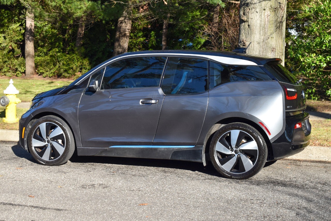 2019 Bmw i3 Range Extender photo 4