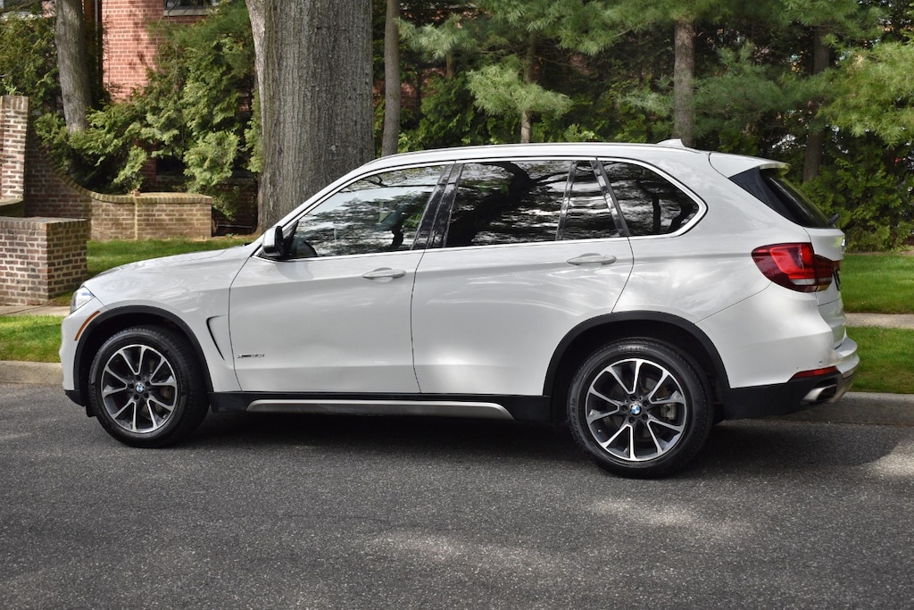 Used 2018 BMW X5 xDrive35i SUV