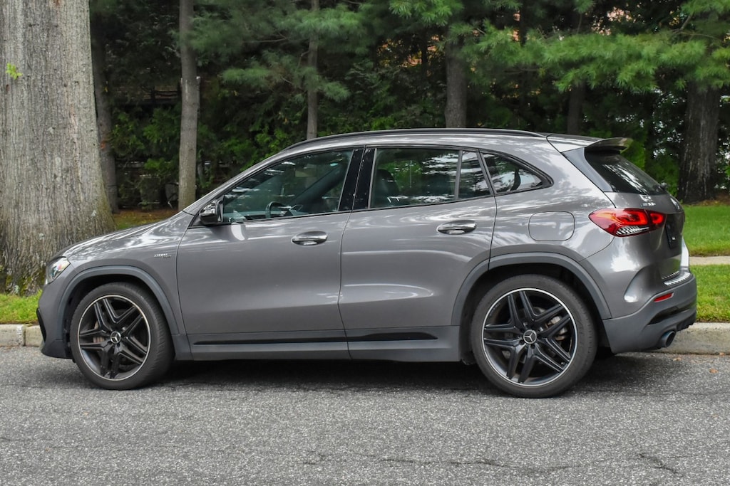 Used 2023 Mercedes-Benz AMG GLA 35 SUV