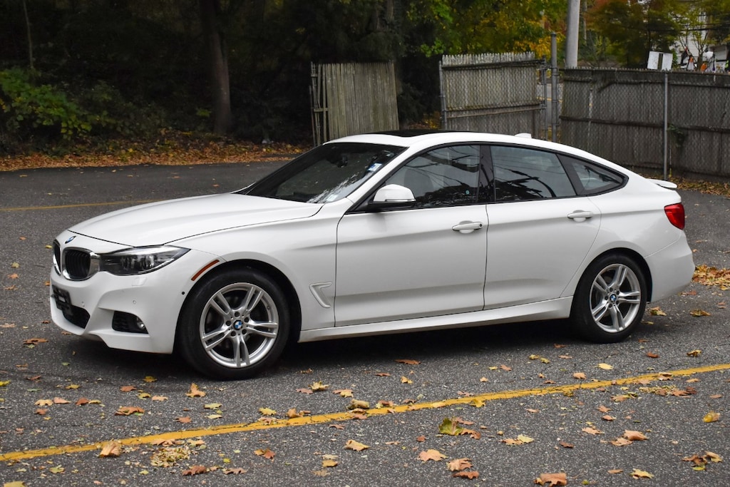 Used 2018 BMW 330i xDrive Gran Turismo