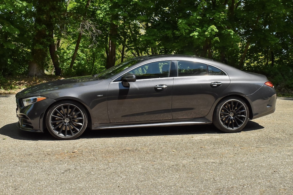 Used 2019 Mercedes-Benz CLS 450 Coupe