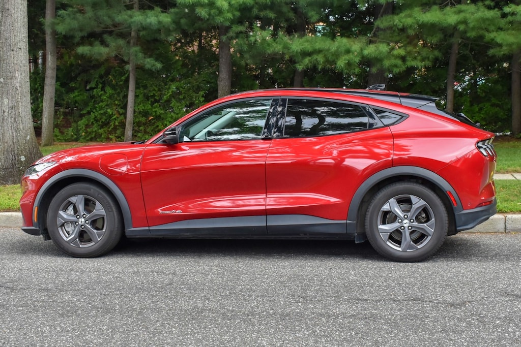 Used 2023 Ford Mustang Mach-E Select SUV