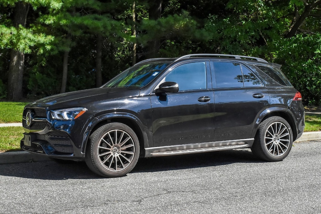 Used 2020 Mercedes-Benz GLE 350 4MATIC SUV