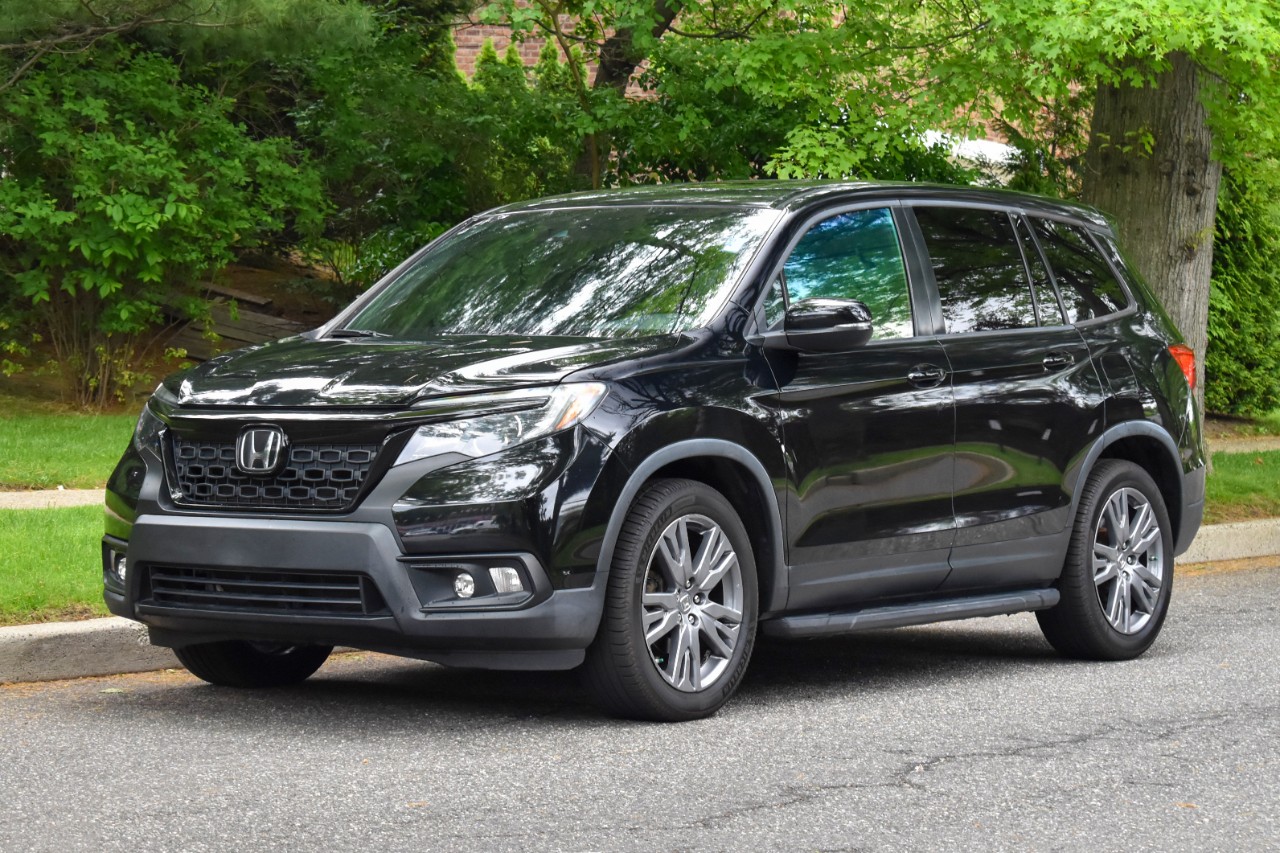  Honda Passport