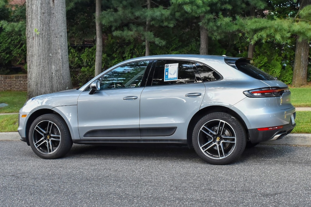 Used 2020 Porsche Macan SUV