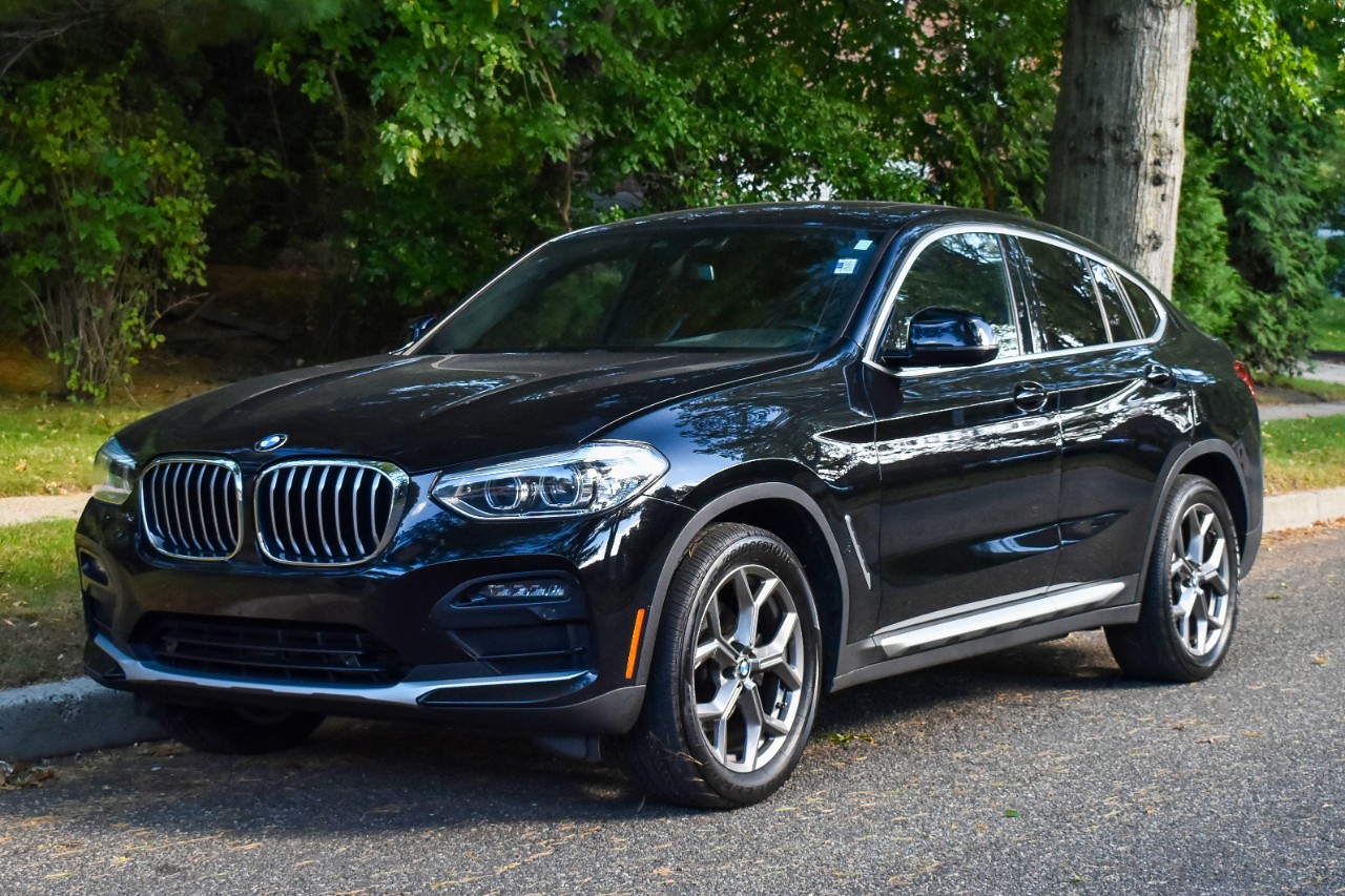 2021 BMW X4 xDrive30i AWD