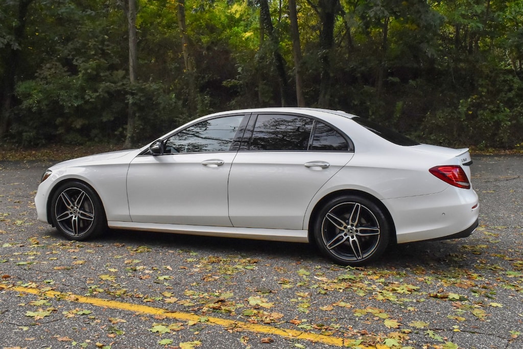 Used 2020 Mercedes-Benz E-Class E 350 Sedan