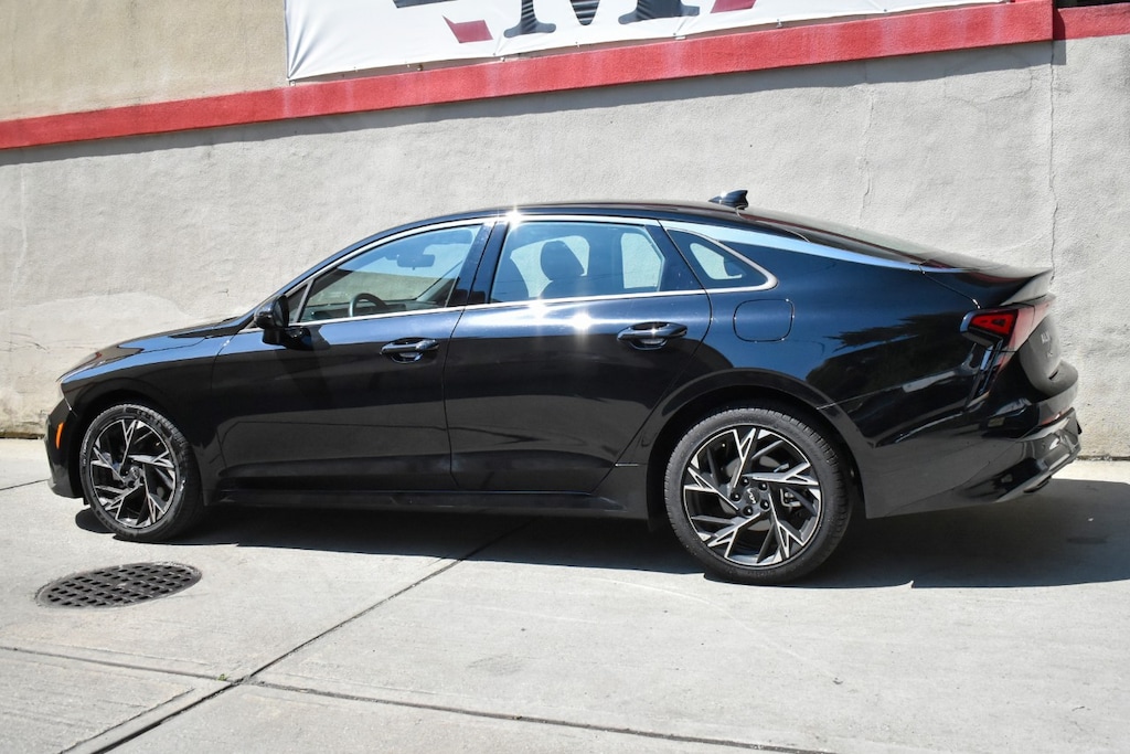 Used 2026 Kia K5 GT-Line Sedan