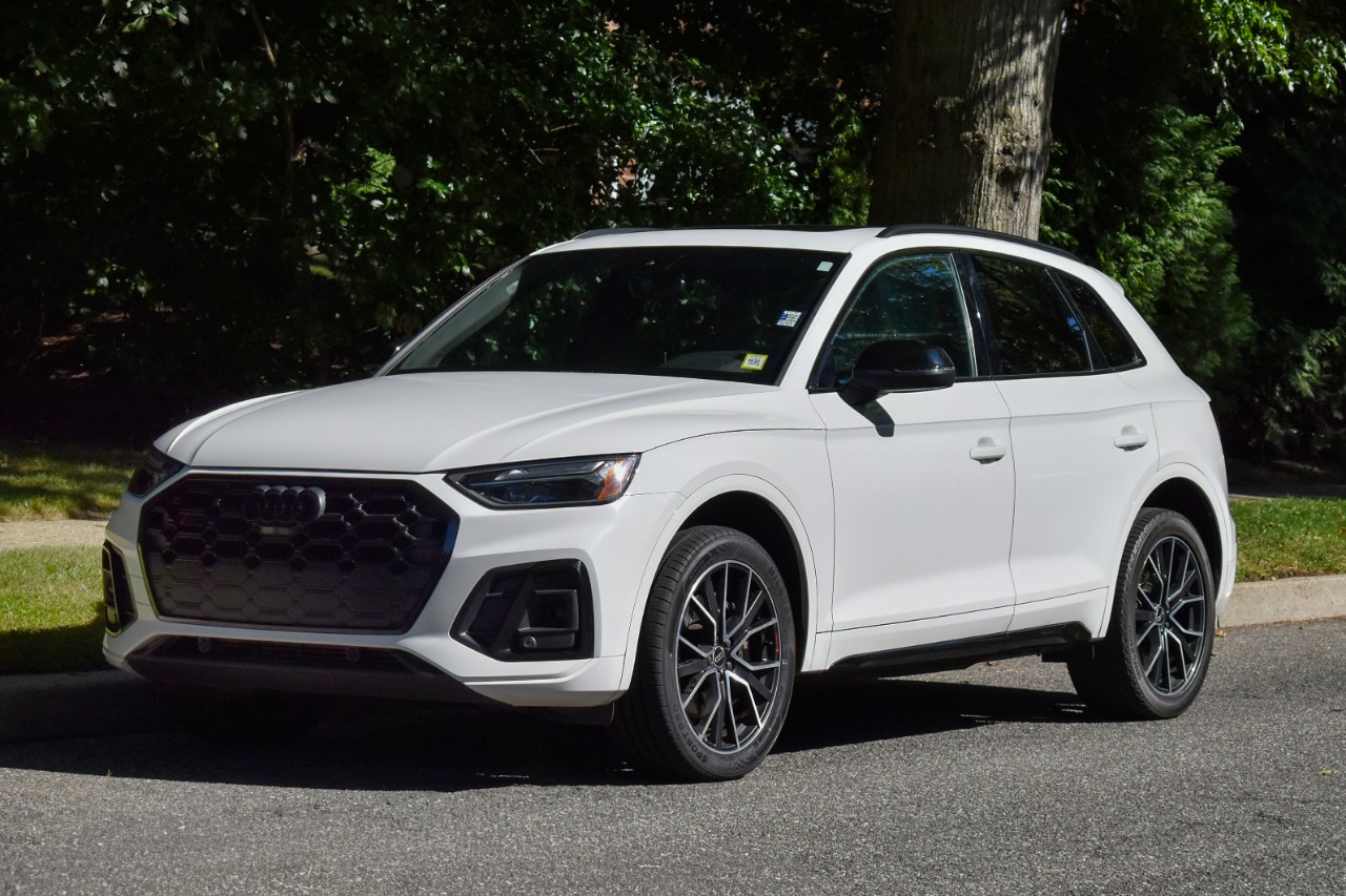 Used 2023 Audi SQ5 3.0T Premium Plus SUV