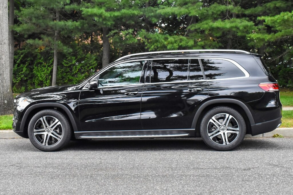Used 0 Mercedes-Benz GLS 450 4MATIC SUV