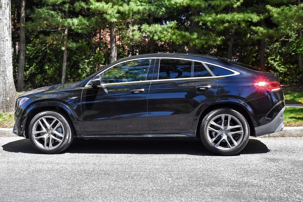 Used 0 Mercedes-Benz AMG GLE 53 4MATIC Coupe