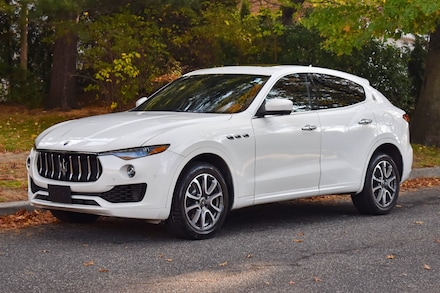 2021 Maserati Levante GranSport SUV