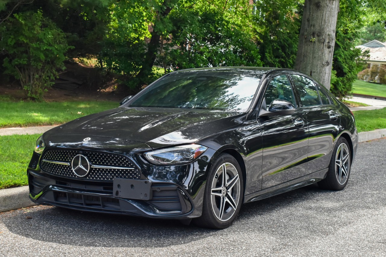 Used 0 Mercedes-Benz C-Class C300 4MATIC Sedan