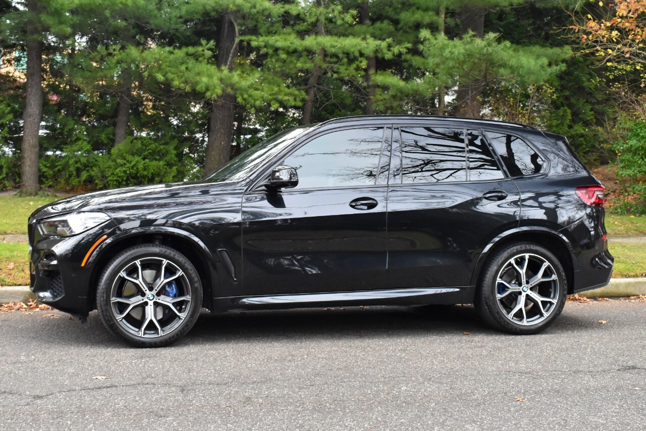 2022 Bmw X5 sDrive40i photo 3