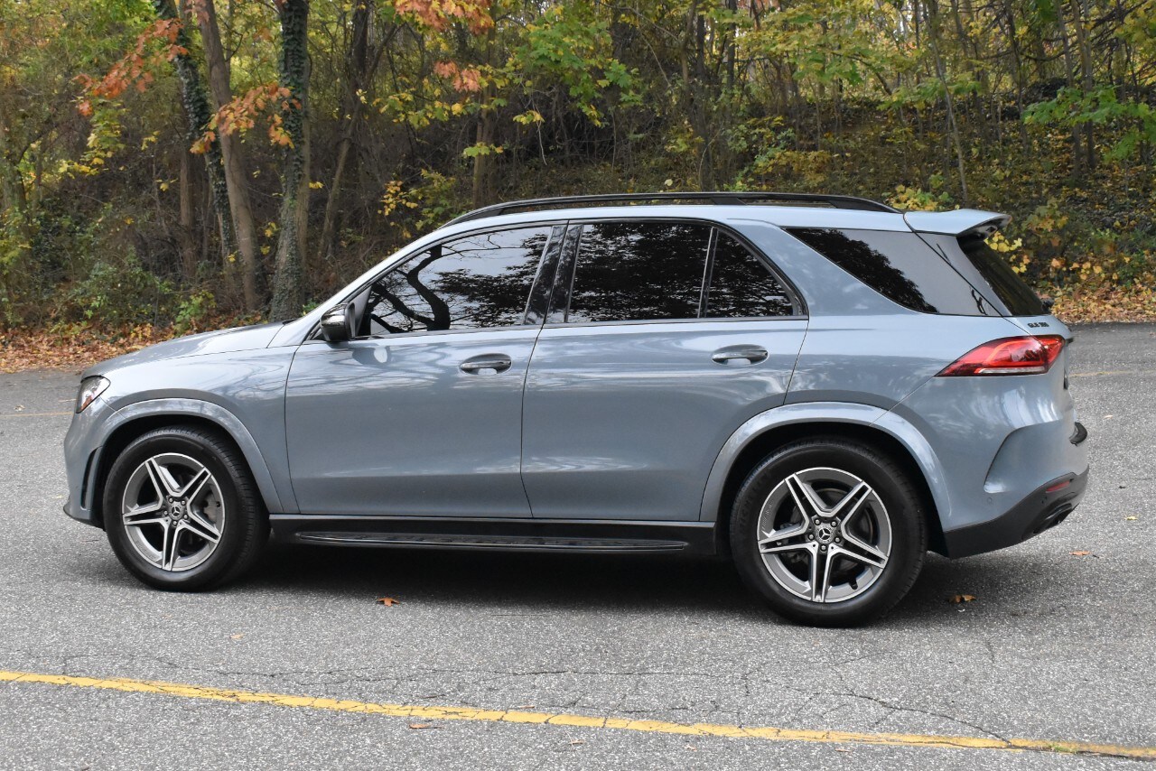 2022 Mercedes Benz GLE 350 photo 4