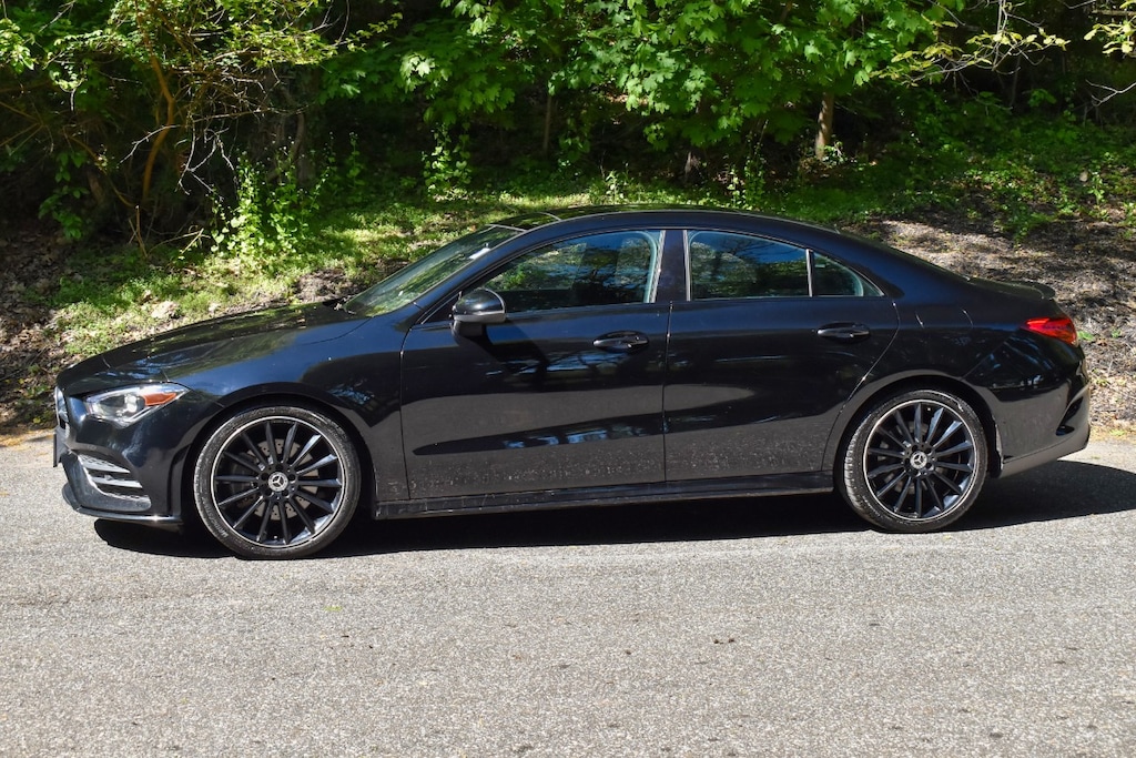 Used 2020 Mercedes-Benz CLA 250 Coupe