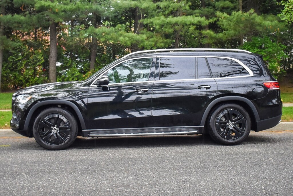 Used 0 Mercedes-Benz GLS 450 4MATIC SUV