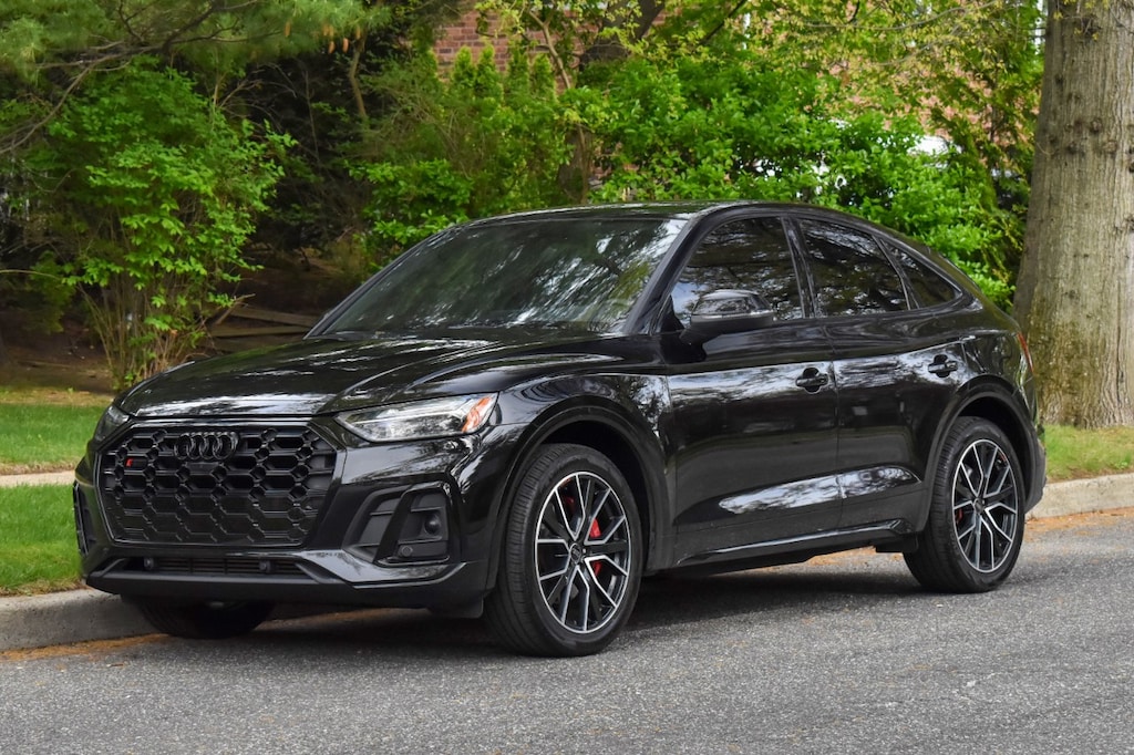 Used 2023 Audi SQ5 Sportback 3.0T Premium Plus SUV