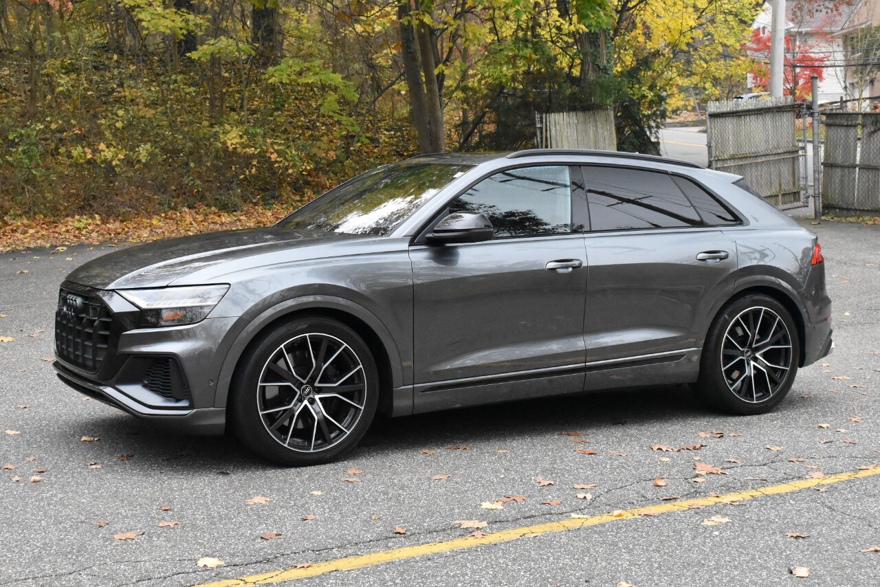 2021 Audi SQ8 Premium Plus photo 2