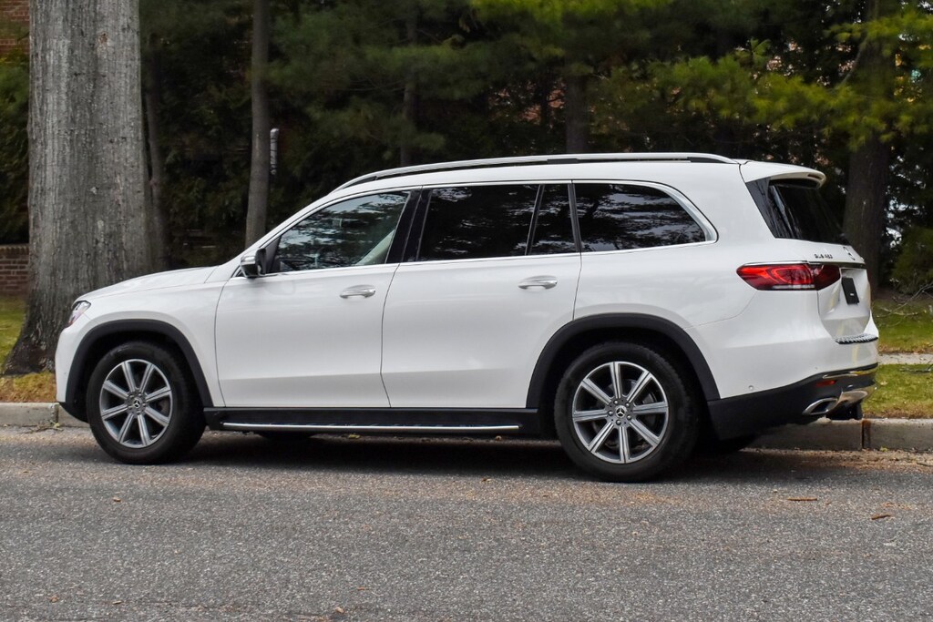 Used 0 Mercedes-Benz GLS 450 4MATIC SUV