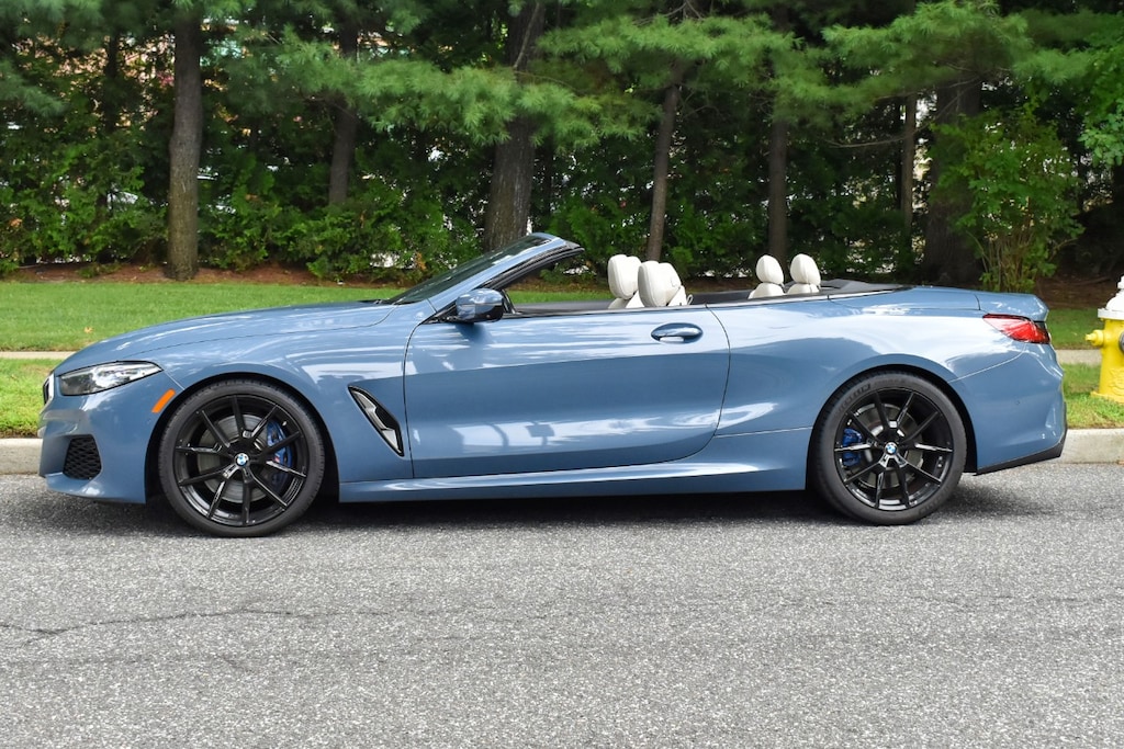 Used 2020 BMW 840i Convertible