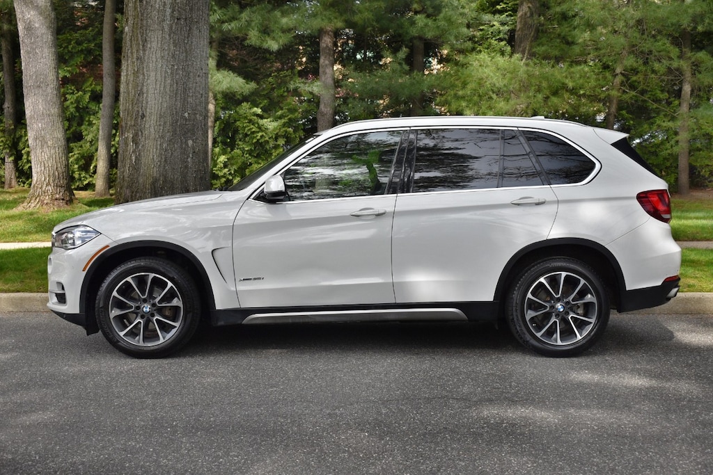 Used 2018 BMW X5 xDrive35i SUV