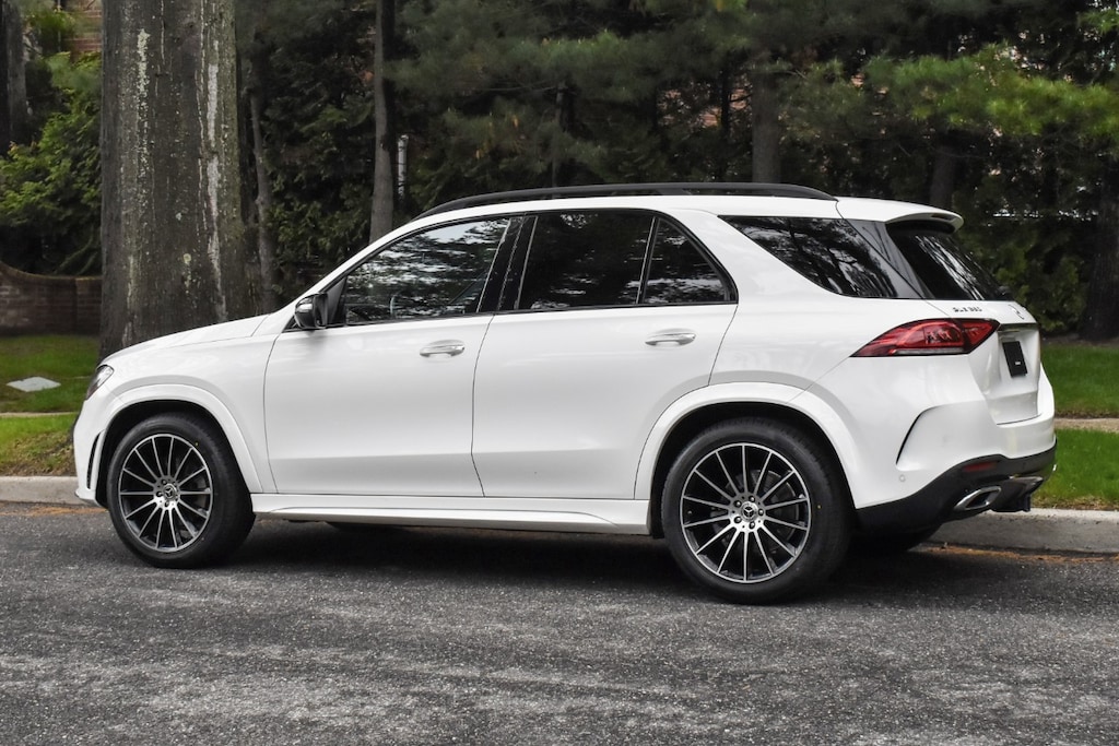 Used 2021 Mercedes-Benz GLE 350 4MATIC SUV