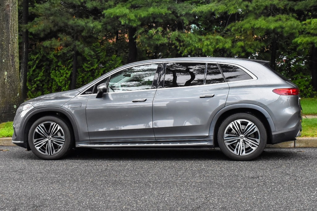 Used 2023 Mercedes-Benz EQS 450+ SUV
