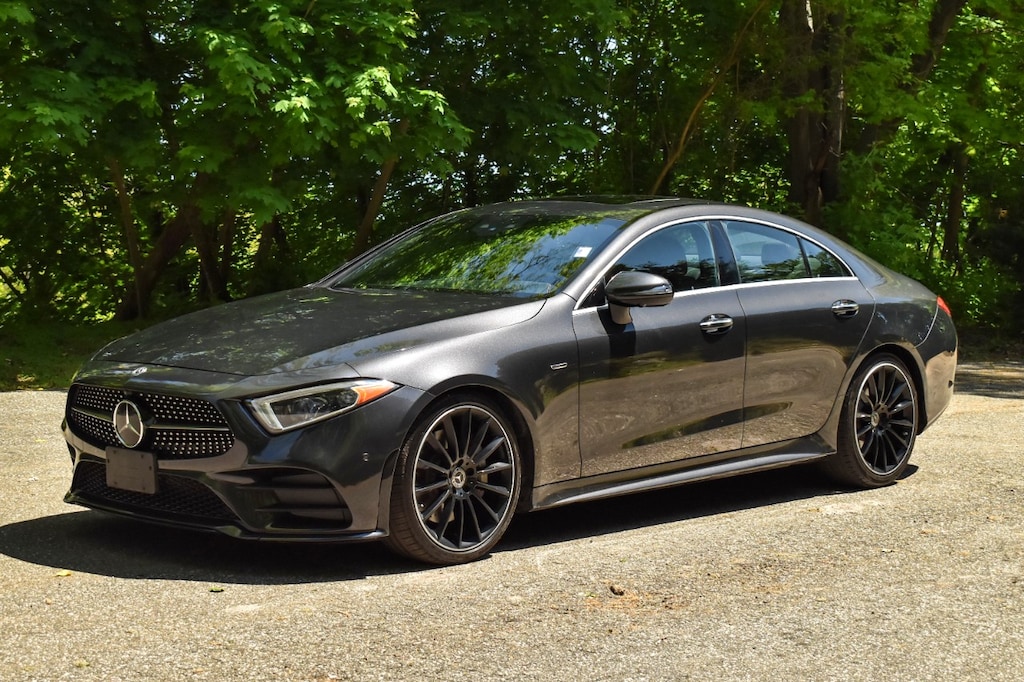 Used 2019 Mercedes-Benz CLS 450 Coupe