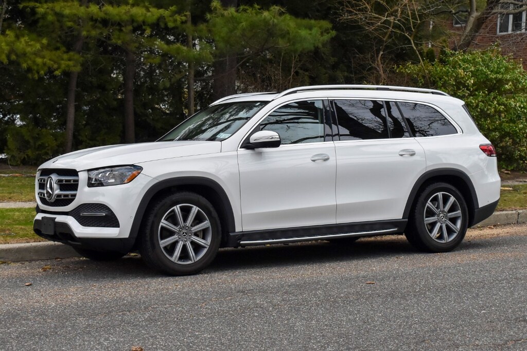Used 0 Mercedes-Benz GLS 450 4MATIC SUV